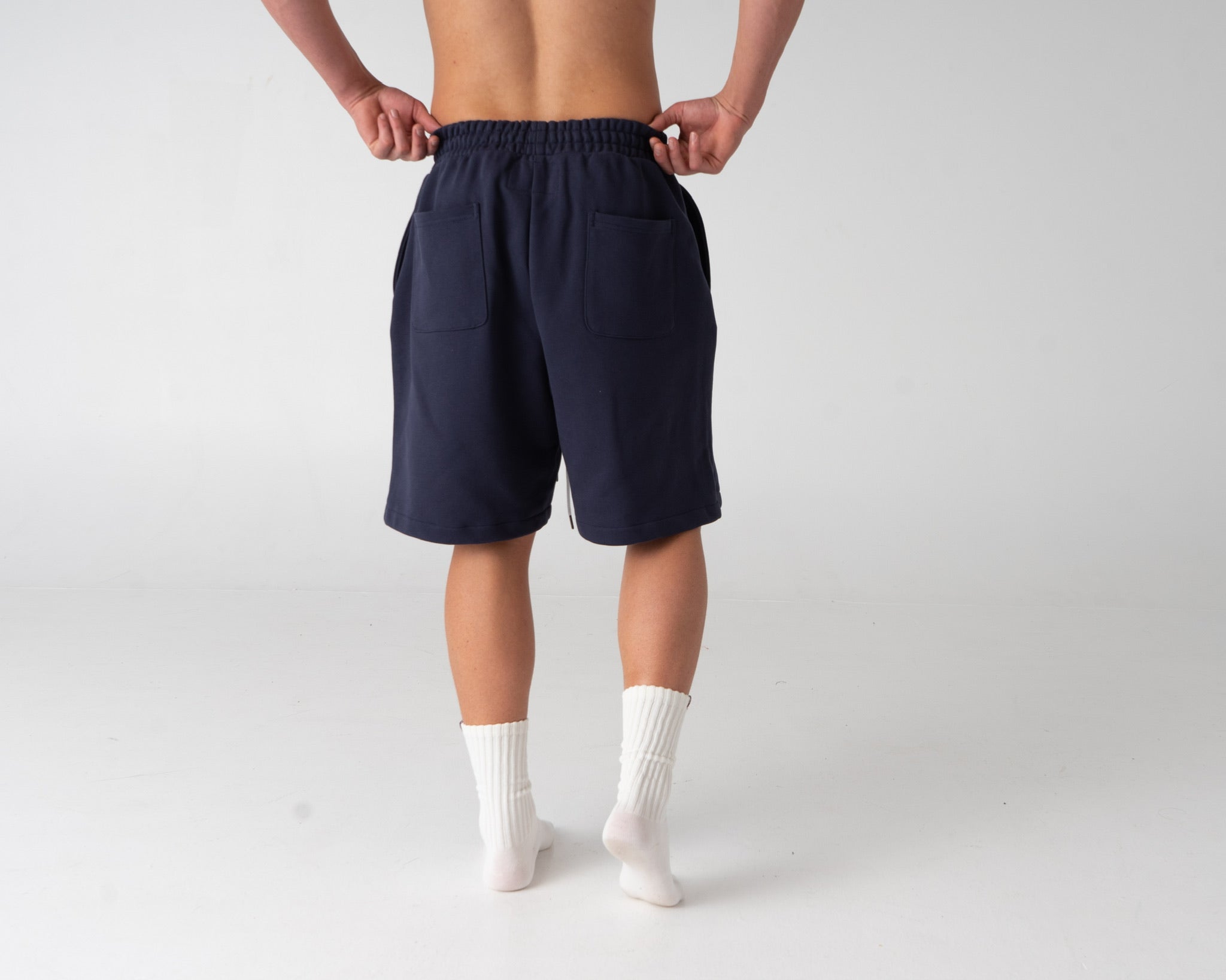 Lounge Shorts - NAVY