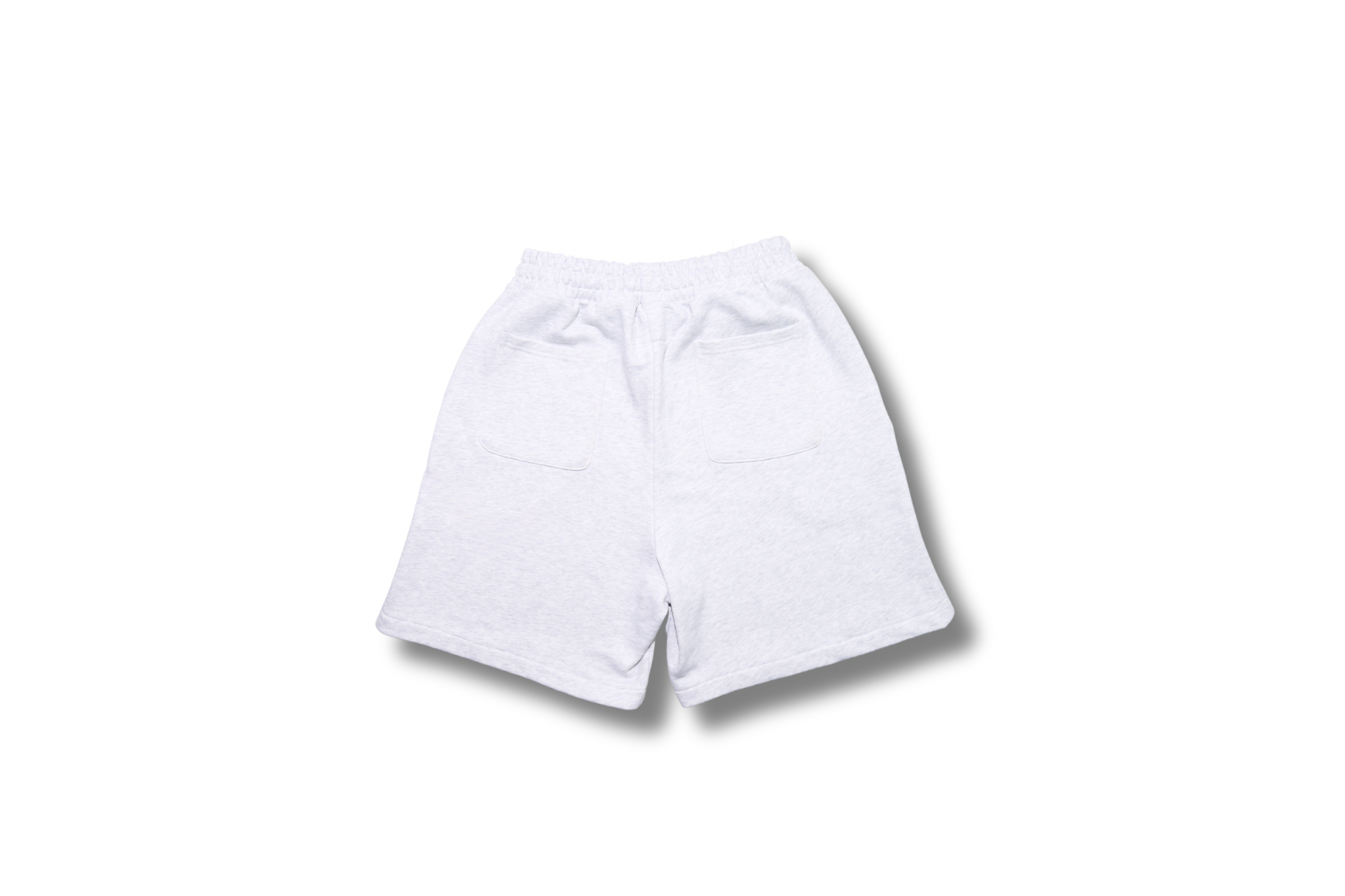 Lounge Shorts - LIGHT GREY