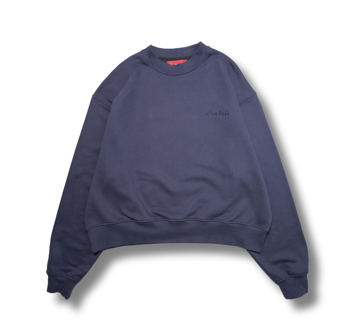 Lounge Crewneck - NAVY