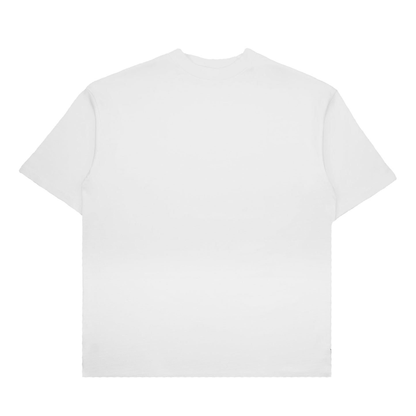 Sunday Tee - White