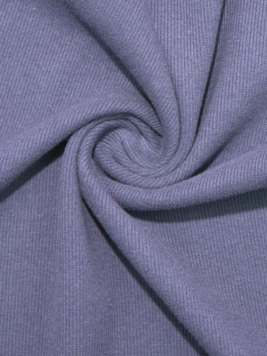Ribbed Tank - Navy