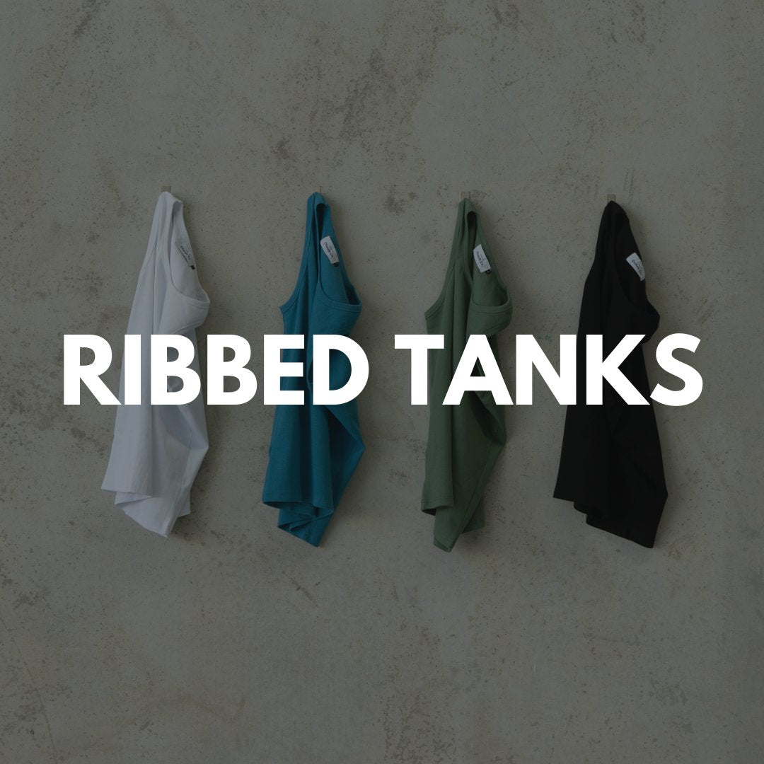 Ribbed Tanks