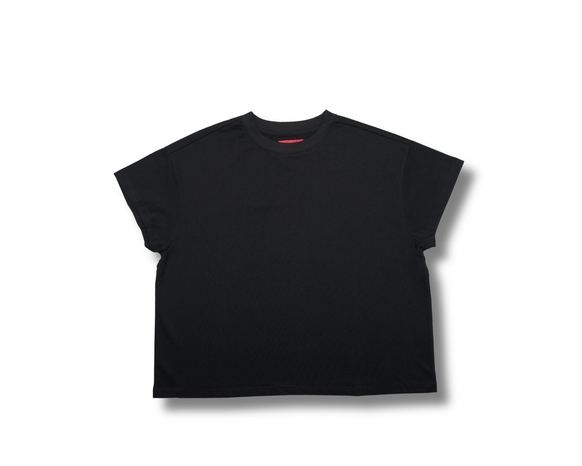Baby Tee - Black