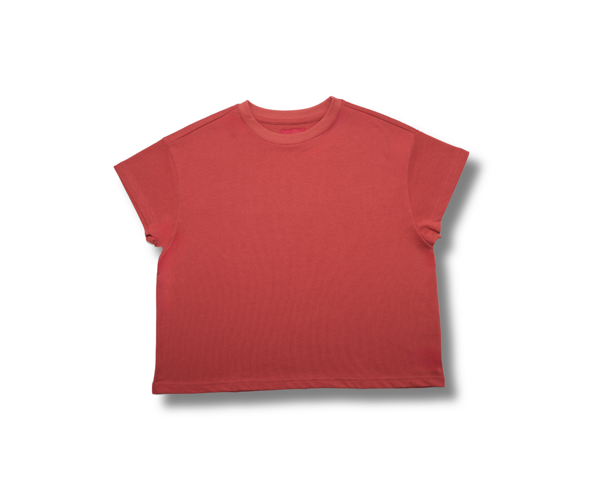 Baby Tee - Red
