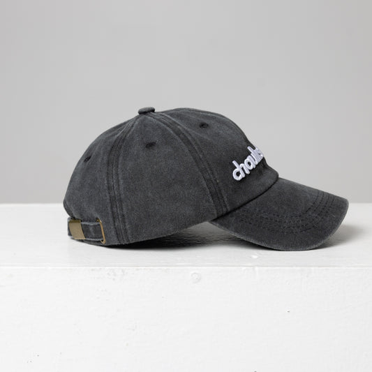 Chaulk Studio's Baseball Cap - Charcoal