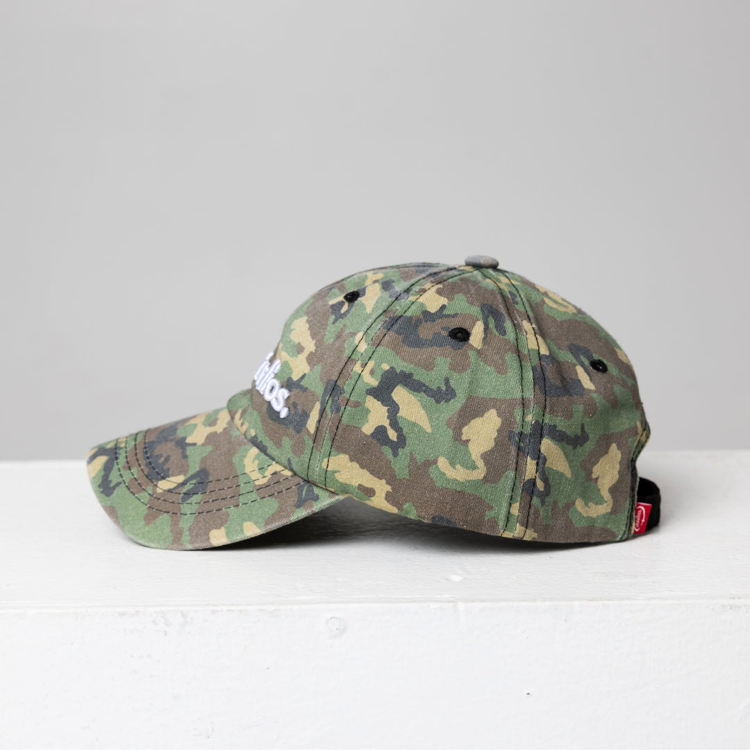 Chaulk Studio's Baseball Cap - Camo