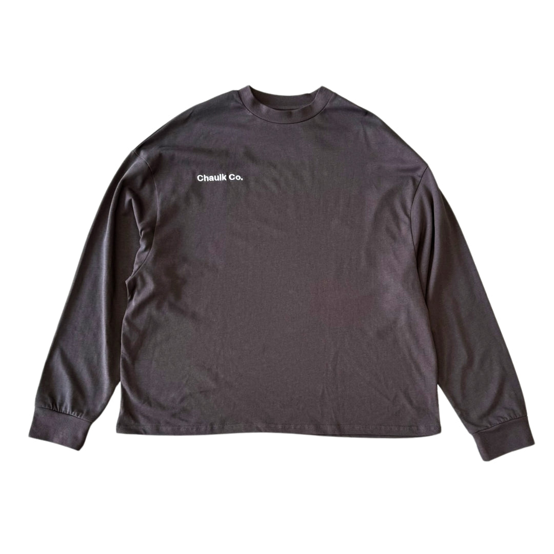 USA Tour Charcoal - Long Sleeve