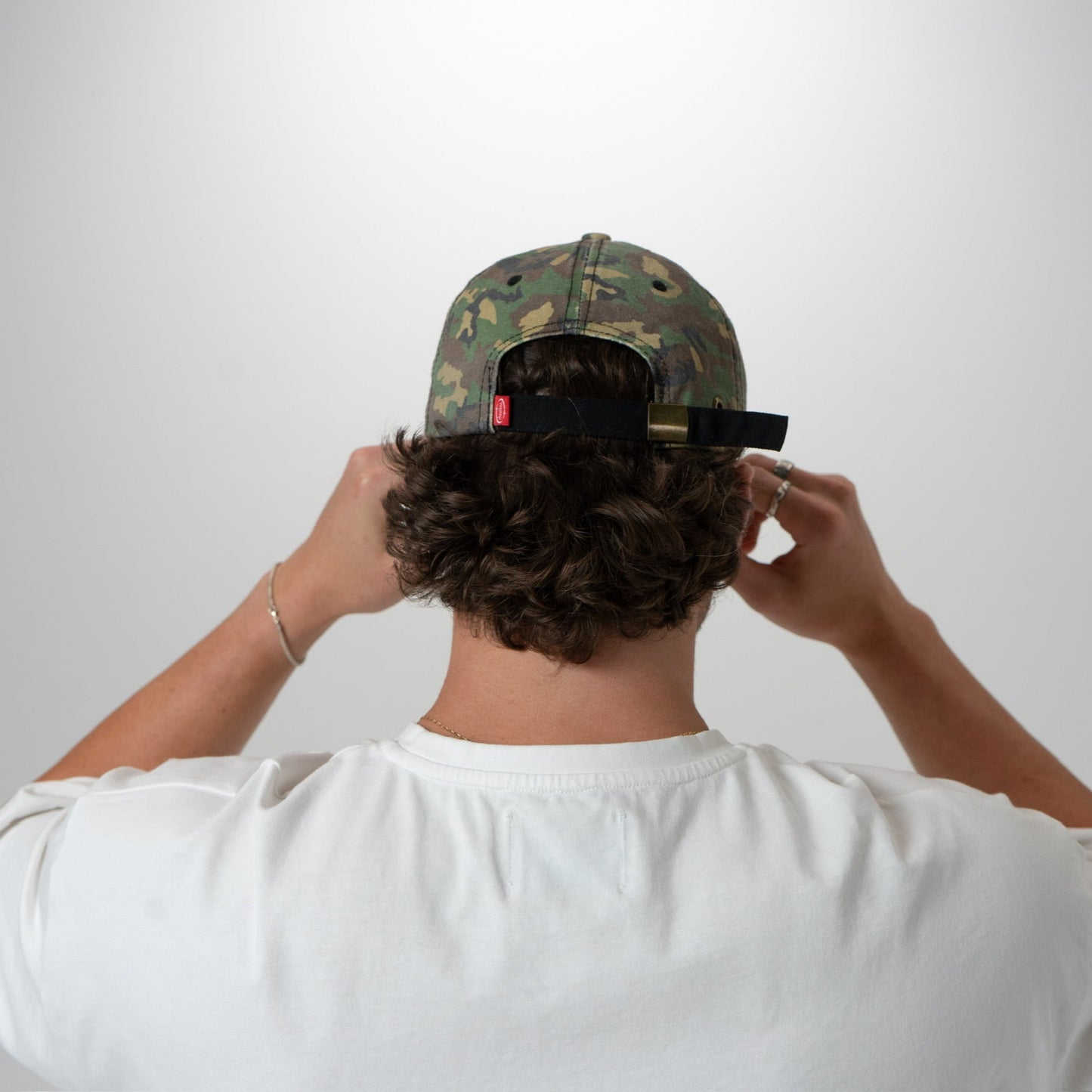 Chaulk Studio's Baseball Cap - Camo