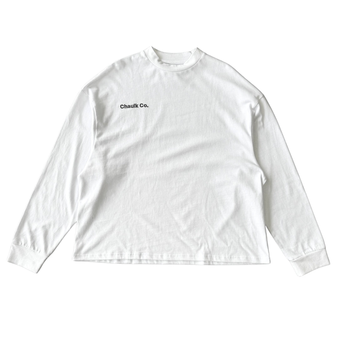 USA Tour White - Long Sleeve