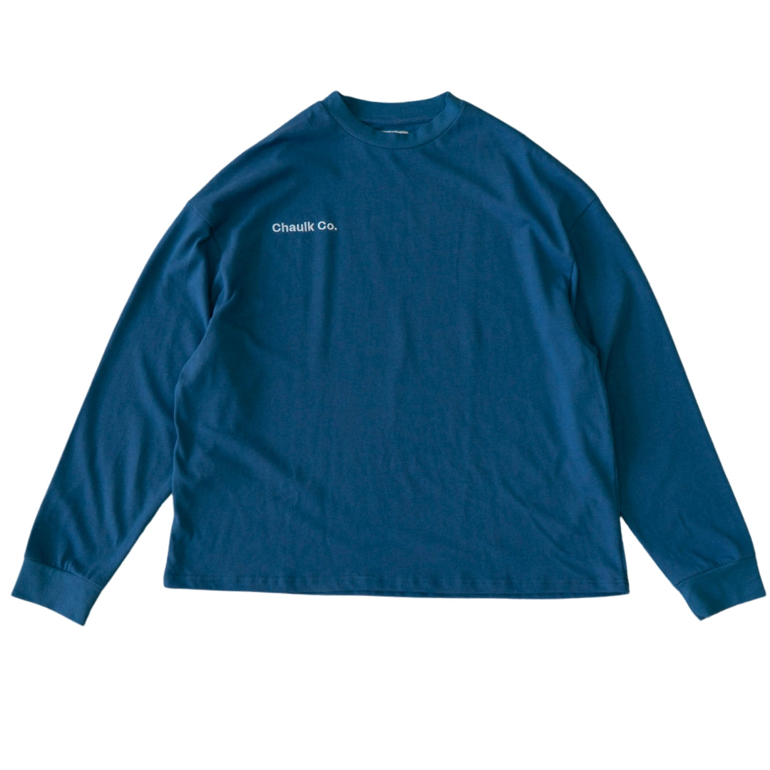 USA Tour Navy Blue - Long Sleeve