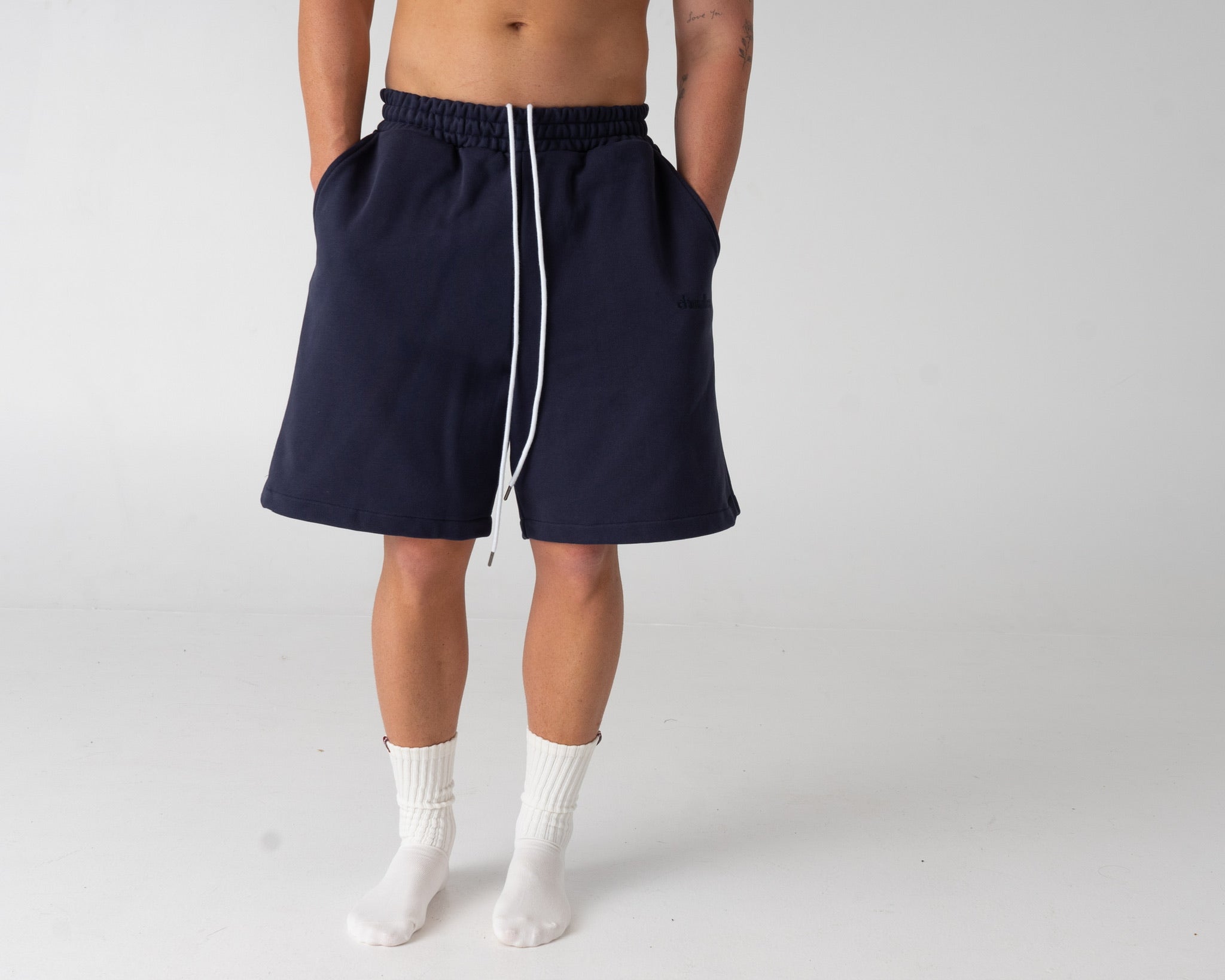 Lounge Shorts - NAVY