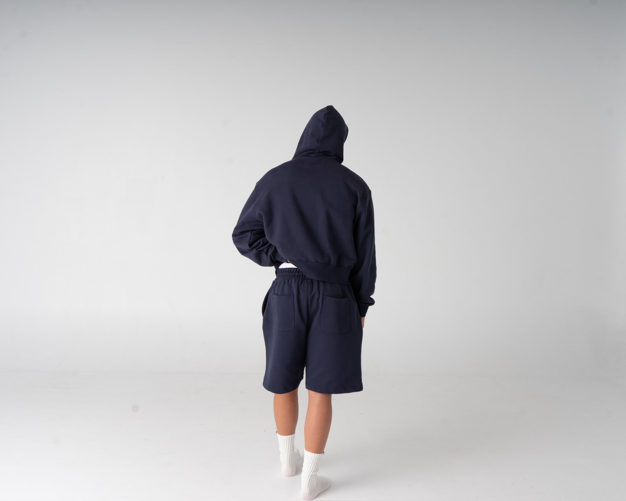 Lounge Shorts - NAVY