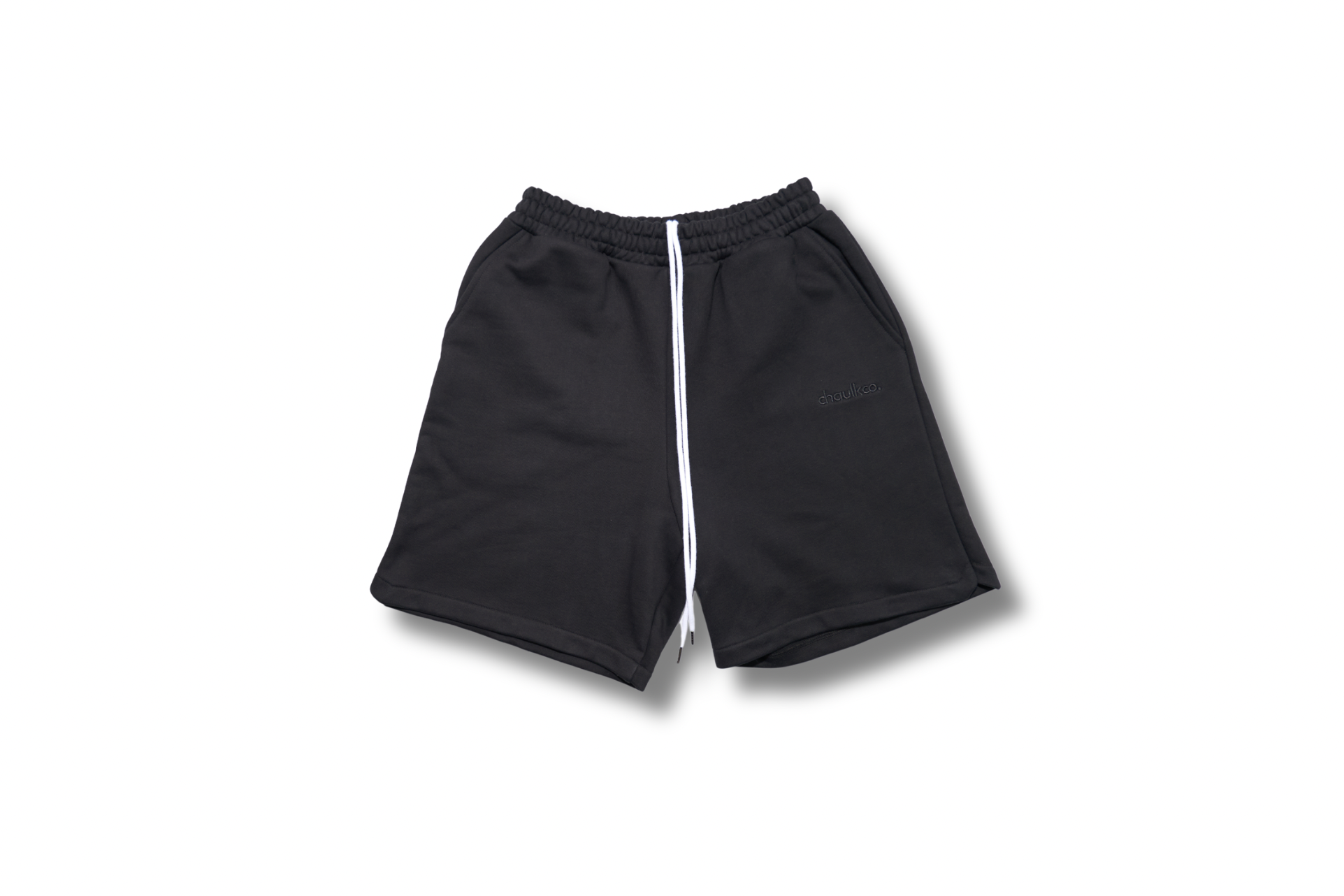 Lounge Shorts - BLACK