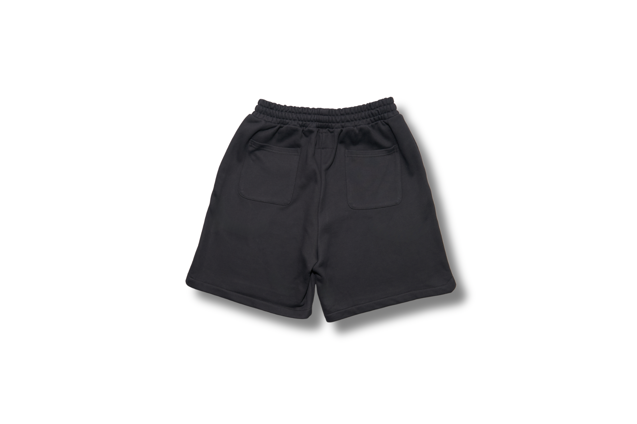 Lounge Shorts - BLACK
