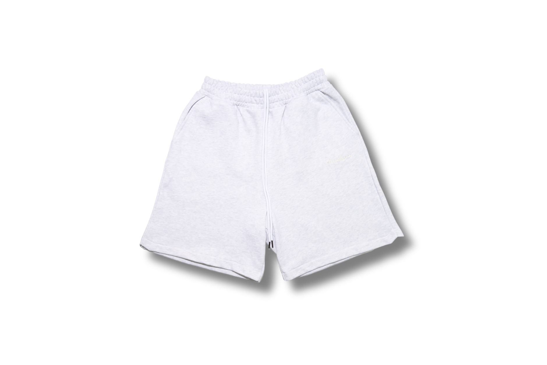 Lounge Shorts - LIGHT GREY