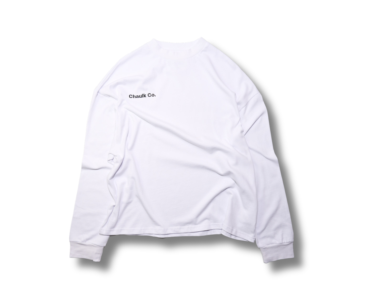 USA Tour White - Long Sleeve