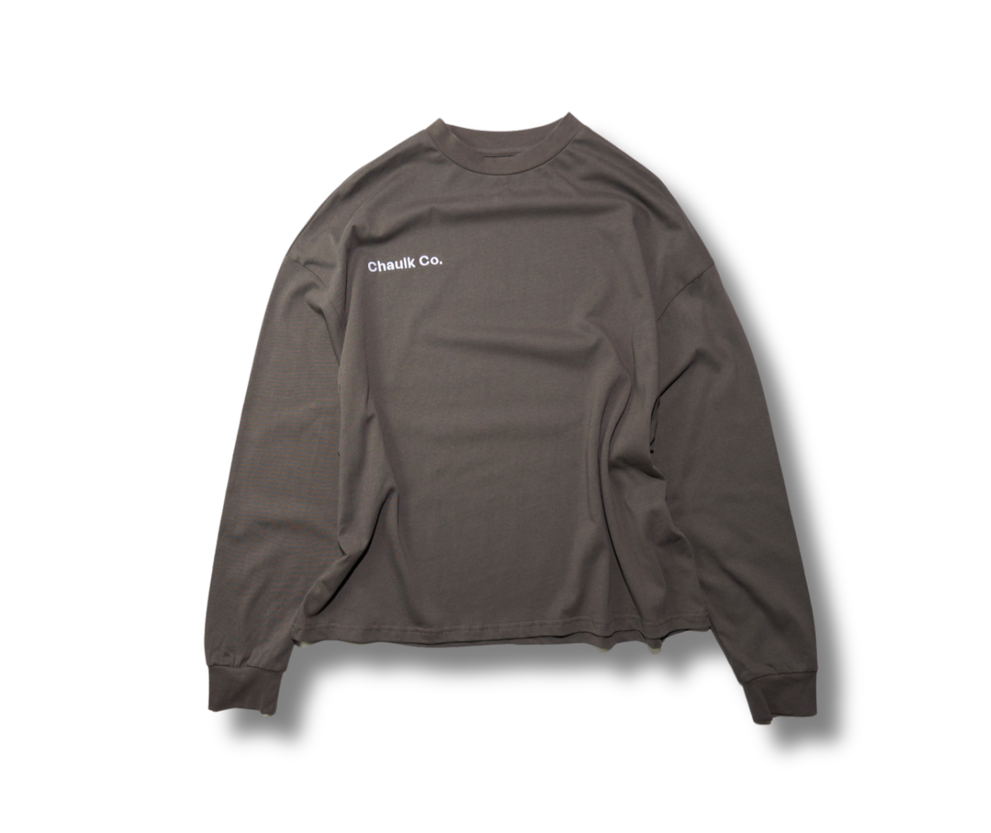 USA Tour Charcoal - Long Sleeve