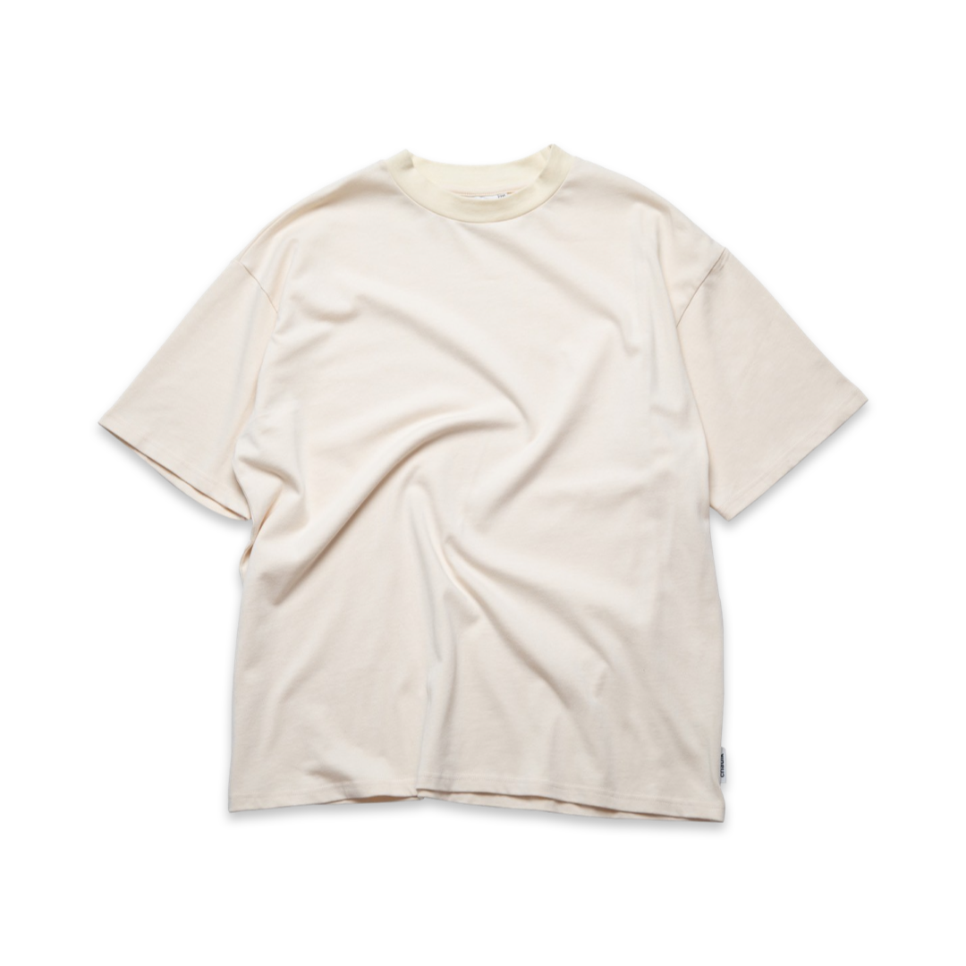 Sunday Tee - Off White – Chaulk Co.