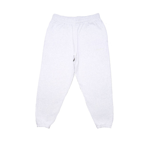 Lounge Track Pant Cuffed - LIGHT GREY
