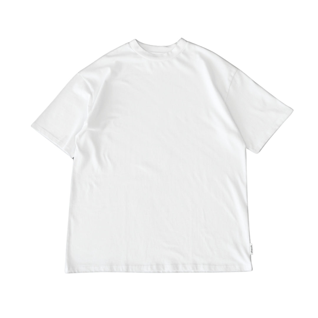 Sunday Tee - White