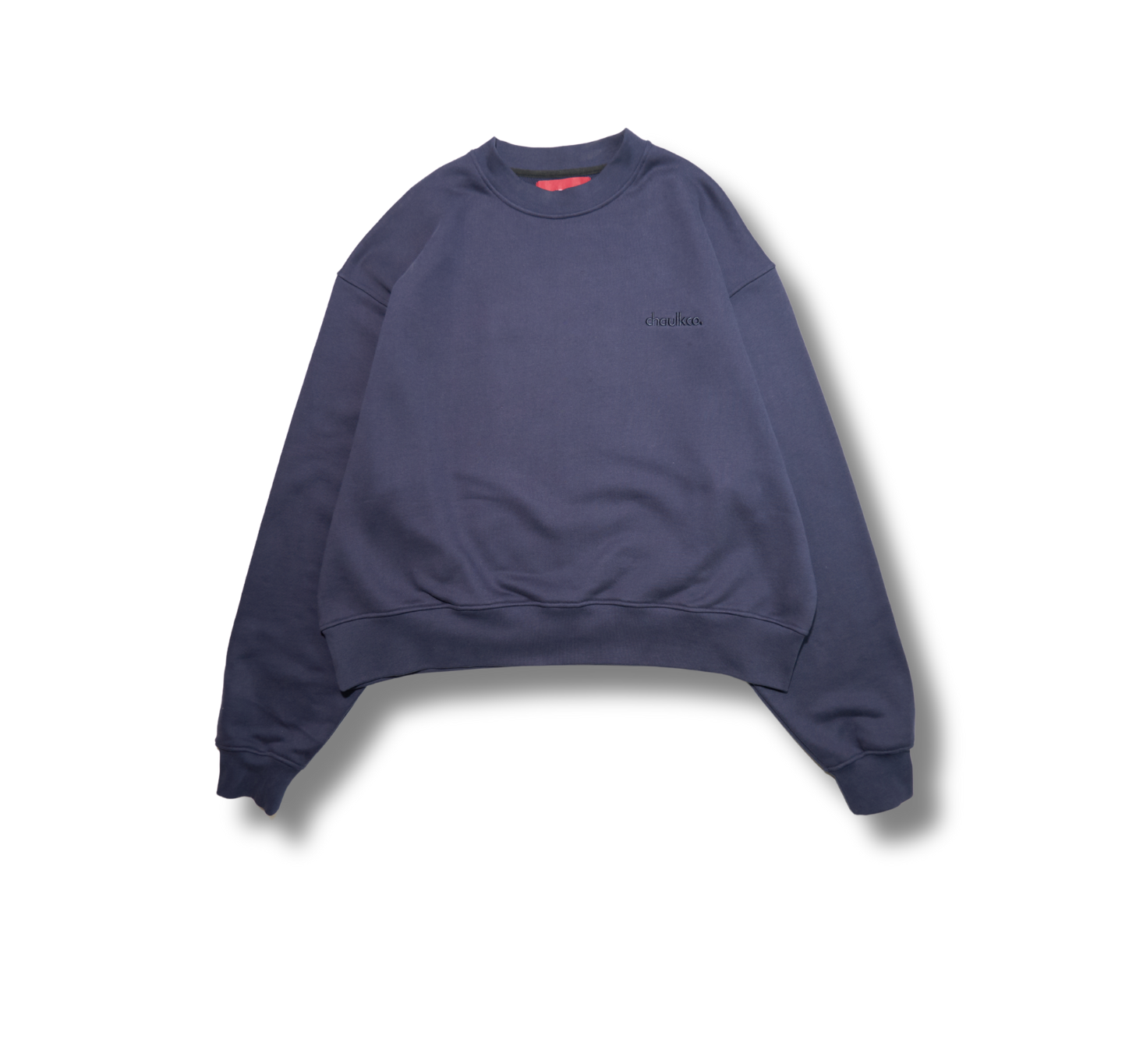 Lounge Crewneck - NAVY