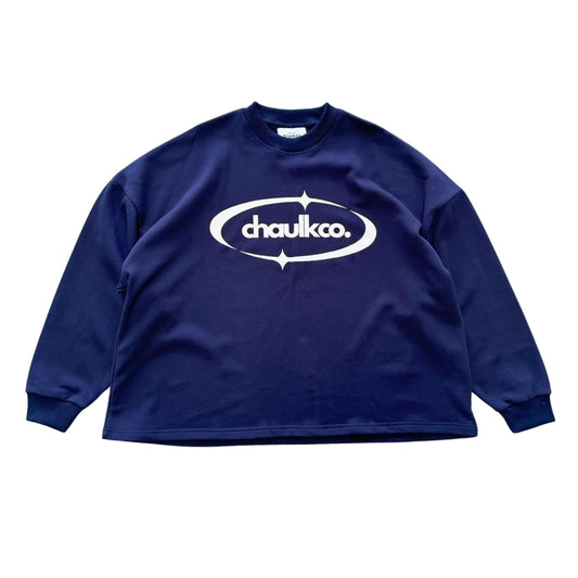 Signature Crewneck - Royal Blue