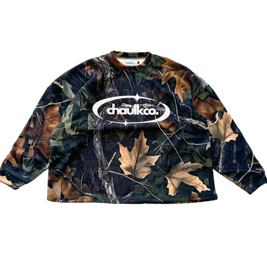 Signature Crewneck - Camo